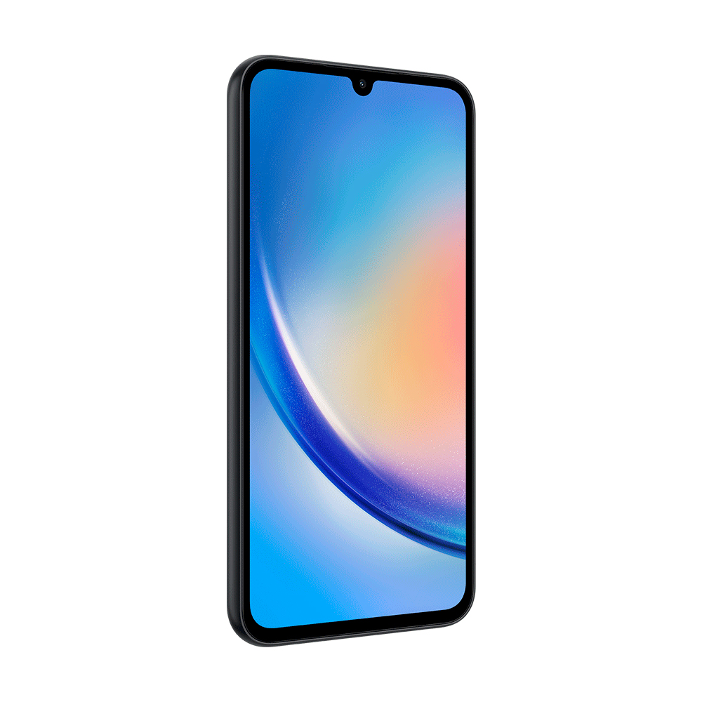 Samsung Galaxy A34 128GB - Preto image number 2